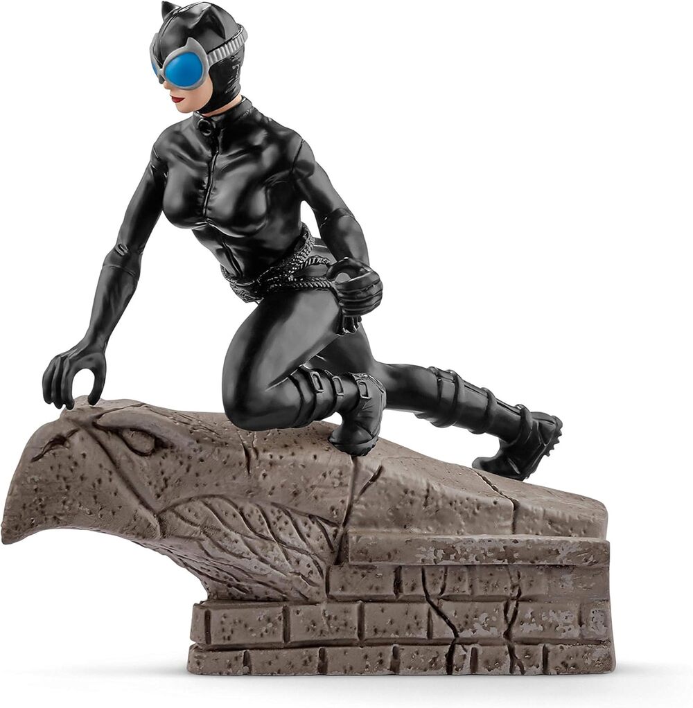 Schleich Justice League - #17 CATWOMAN Vinyl Figure - NIB - DC Comics